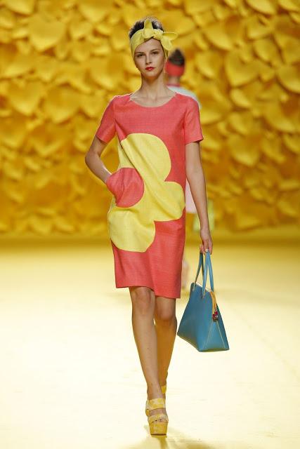 AGATHA RUIZ DE LA PRADA SS16 - MBFW Madrid
