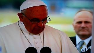Papa Francisco: palabras de saludo a cubanos [+ audio]