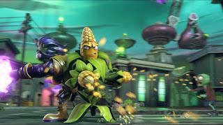 Presentados los nuevos personajes de Plantas vs Zombis: Garden Warfare 2