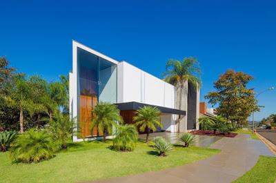 Casa Vanguardista en Alphaville