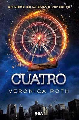 Reseña 'Cuatro' de Veronica Roth