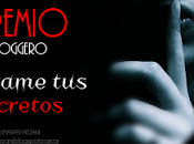 Premio bloggero Cuéntame secretos