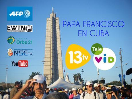 papa francisco en cuba 2015