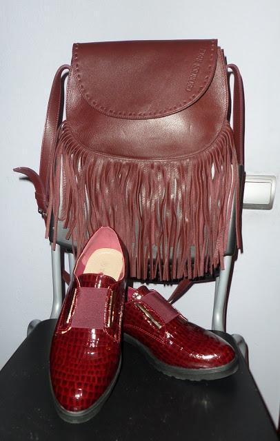 Look de otoño : Maxivestido boho Look de otoño : Maxivestido boho