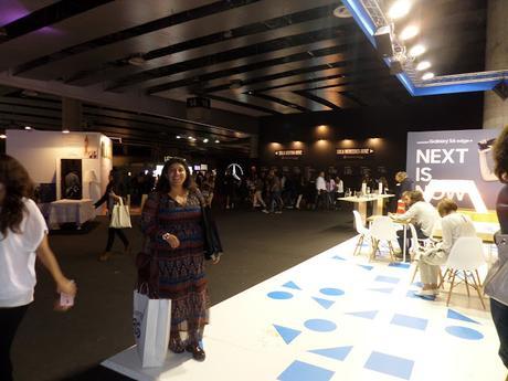 Look de otoño : Maxivestido boho Look de otoño : Maxivestido boho