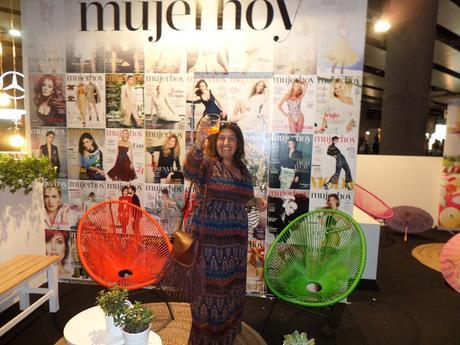 Look de otoño : Maxivestido boho Look de otoño : Maxivestido boho