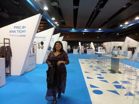 Look de otoño : Maxivestido boho Look de otoño : Maxivestido boho