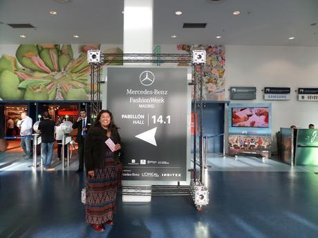 Look de otoño : Maxivestido boho Look de otoño : Maxivestido boho