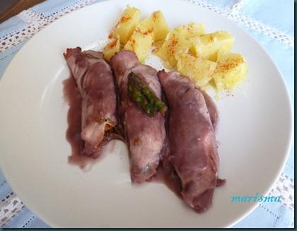 paleta asada con verduras en salsa de vino tinto13 copia