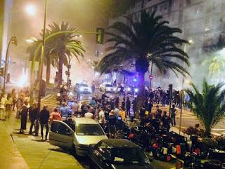 Bienvenido, Mr Marshall. Bienvenido, Mr. Boune.