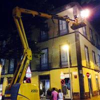 Bienvenido, Mr Marshall. Bienvenido, Mr. Boune.