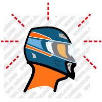 COMO ELEGIR LA TALLA DEL CASCO