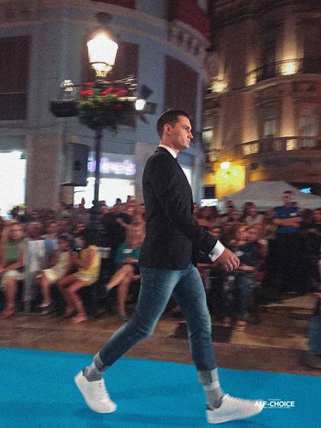 Pasarela Larios Málaga Fashion Week 2015