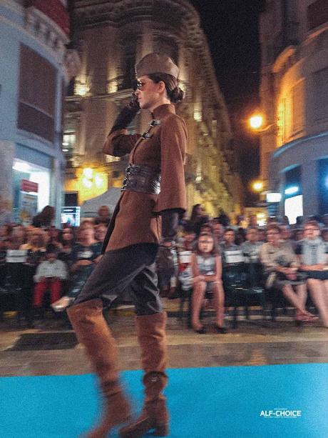 Pasarela Larios Málaga Fashion Week 2015