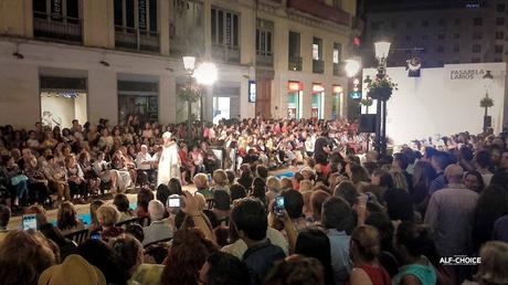 Pasarela Larios Málaga Fashion Week 2015