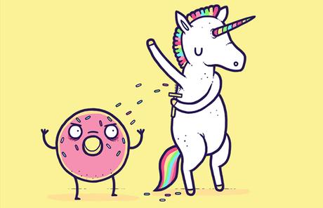 Ilustraciones raras que enamoran