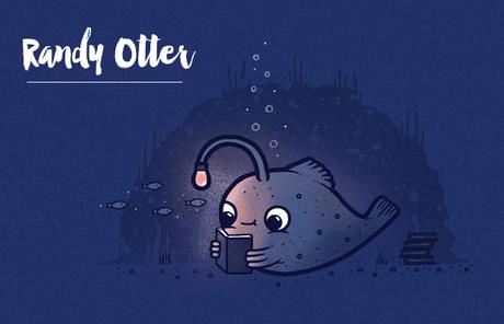 Ilustraciones raras que enamoran