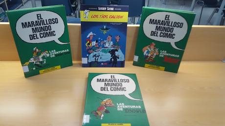 Estamos de vuelta con las novedades de septiembre