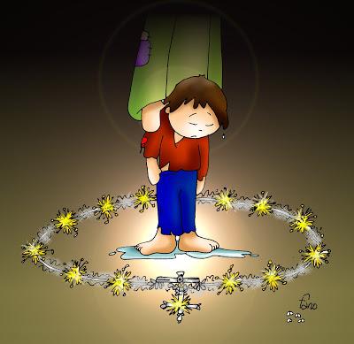 Coloquemos a los niños y a los pobres en el centro