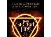 Reseña: Secret Fire C.J. Daugherty Carina Rozenfeld