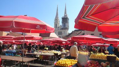 VIAJE A ESLOVENIA, CROACIA, BOSNIA Y HERZEGOVINA, LA EXYU...