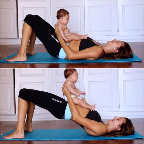En forma con tu bebé / Fit with your baby!