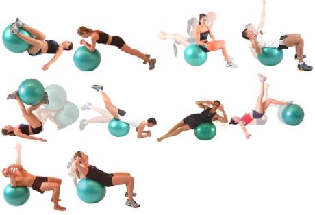 En forma con tu bebé / Fit with your baby!