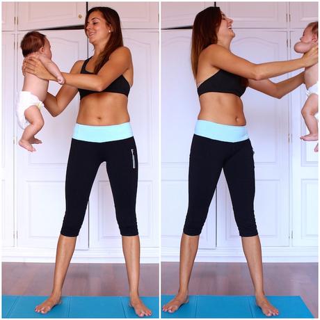 En forma con tu bebé / Fit with your baby!
