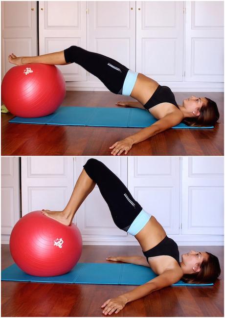 En forma con tu bebé / Fit with your baby!