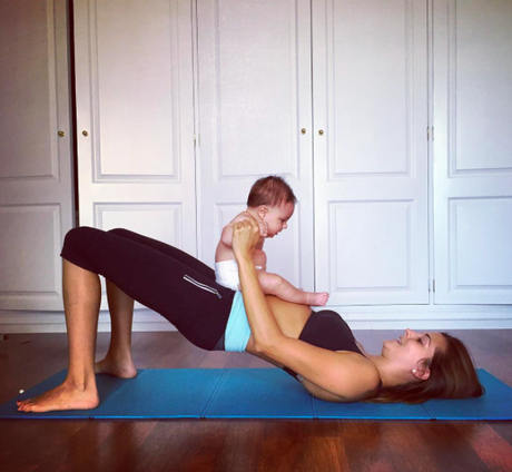 En forma con tu bebé / Fit with your baby!