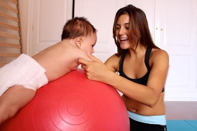 En forma con tu bebé / Fit with your baby!