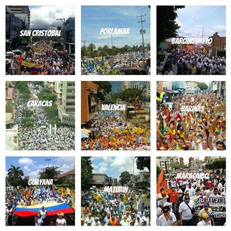 La respuesta a Leopoldo López #19S