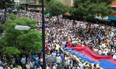 La respuesta a Leopoldo López #19S