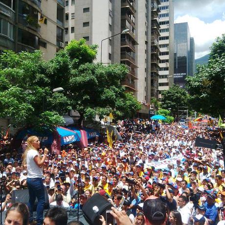 La respuesta a Leopoldo López #19S
