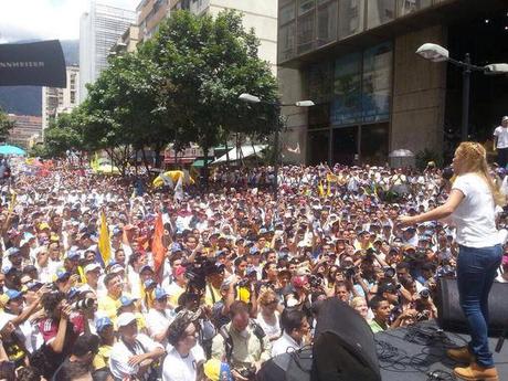 La respuesta a Leopoldo López #19S