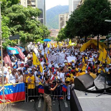 La respuesta a Leopoldo López #19S