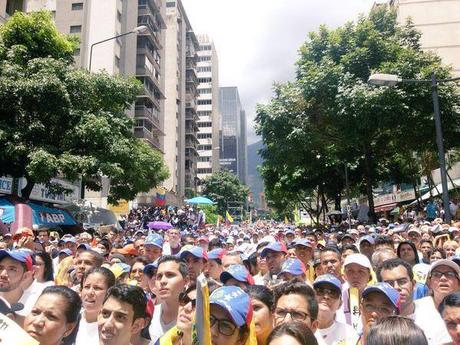 La respuesta a Leopoldo López #19S