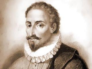 Miguel de Cervantes y sus personajes