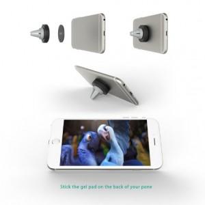 Aukey soporte magnetico en telefono