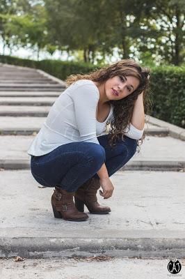 Book fotográfico en exteriores: ¿Quieres uno?