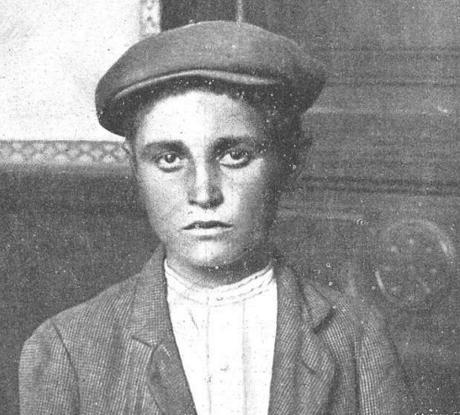 El crimen del Puente de Segovia (1916) Manolo Rodriguez