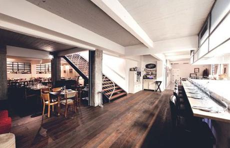 Cucina a Vista piano -1