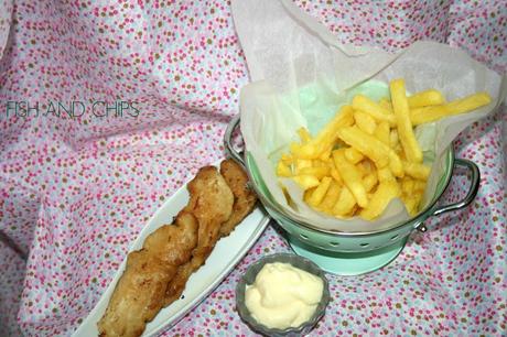 fish and chips,pescado frito, pescado rebozado