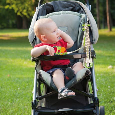 ¡NUEVO CONCURSO! Sorteamos una ‘Giraffe Stroller’ de Benbat ¡NUEVO CONCURSO! Sorteamos una ‘Giraffe Stroller’ de Benbat