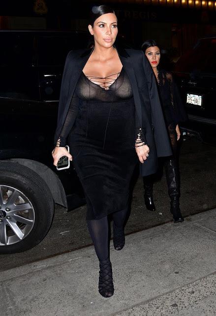 La mamarrachada de la semana (LVIII): Kim en New York