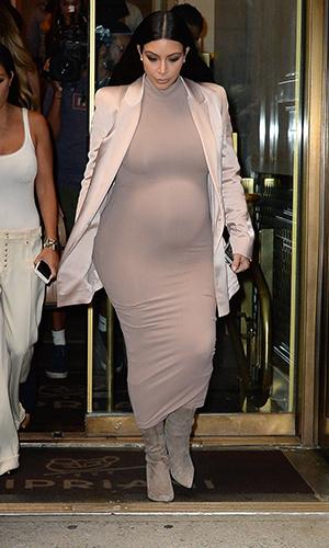 La mamarrachada de la semana (LVIII): Kim en New York