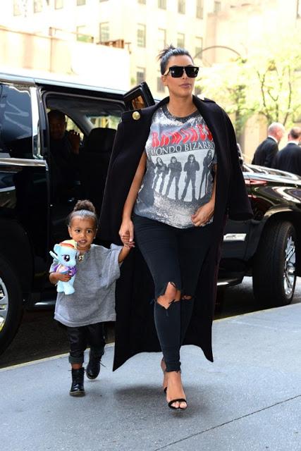 La mamarrachada de la semana (LVIII): Kim en New York