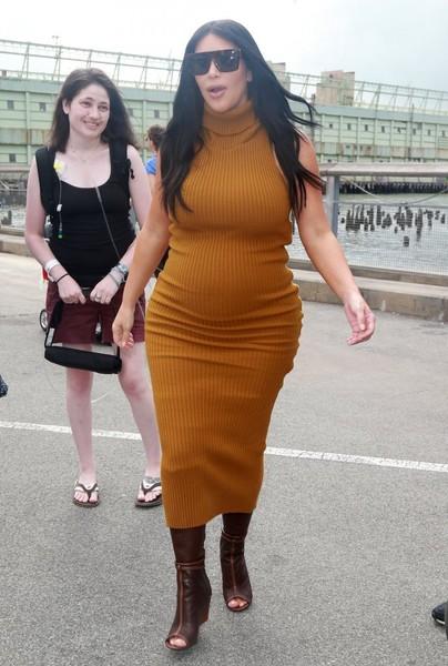 La mamarrachada de la semana (LVIII): Kim en New York