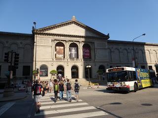 Dia 4: Chicago: Wrigley Field - Cosas de Casa - United Stadium - Chicago Fire - Art Institute de Chicago