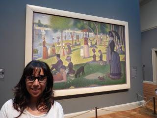 Dia 4: Chicago: Wrigley Field - Cosas de Casa - United Stadium - Chicago Fire - Art Institute de Chicago